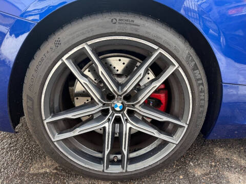 2023 BMW M8 Competition