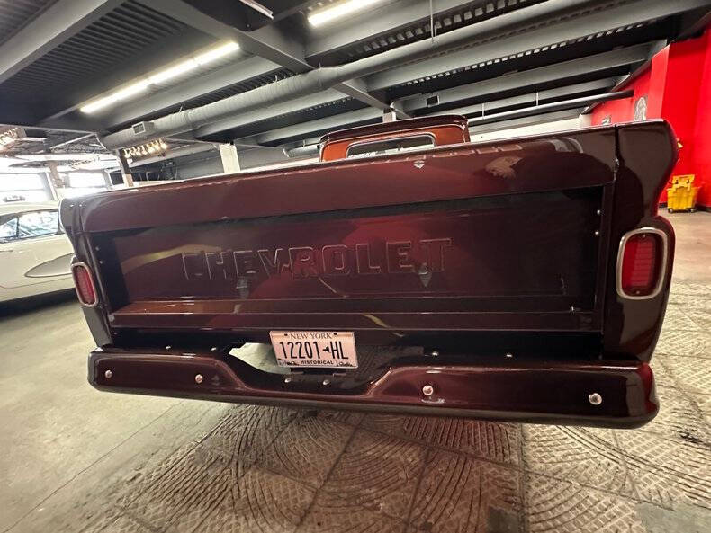 1963 Chevrolet C10
