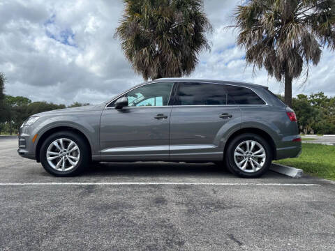 2018 Audi Q7 3.0T quattro Premium Plus