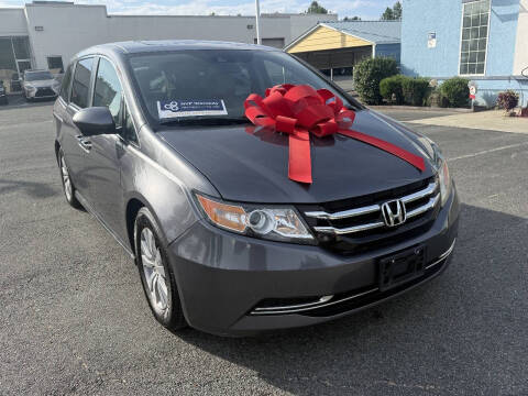 2015 Honda Odyssey EX-L