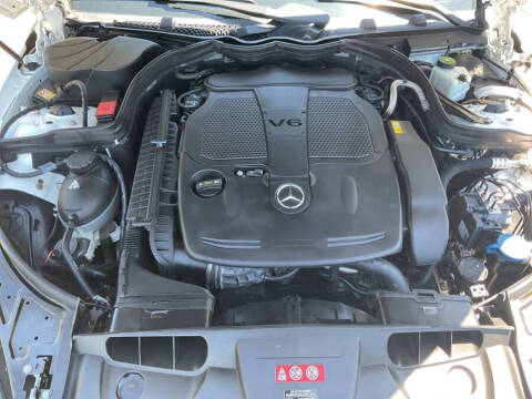 2014 Mercedes-Benz E-Class E 350