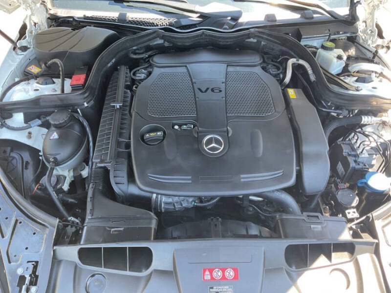 2014 Mercedes-Benz E-Class E 350