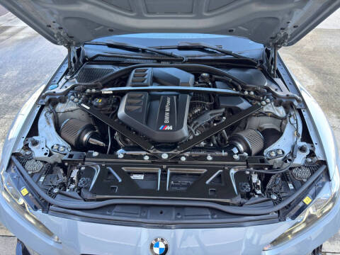 2022 BMW M3 Competition xDrive