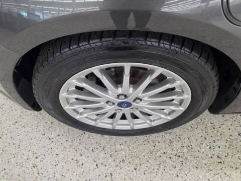 2016 Ford Focus Electric