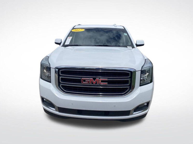 2017 GMC Yukon XL SLT