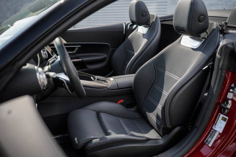 2024 Mercedes-Benz SL-Class AMG SL 43