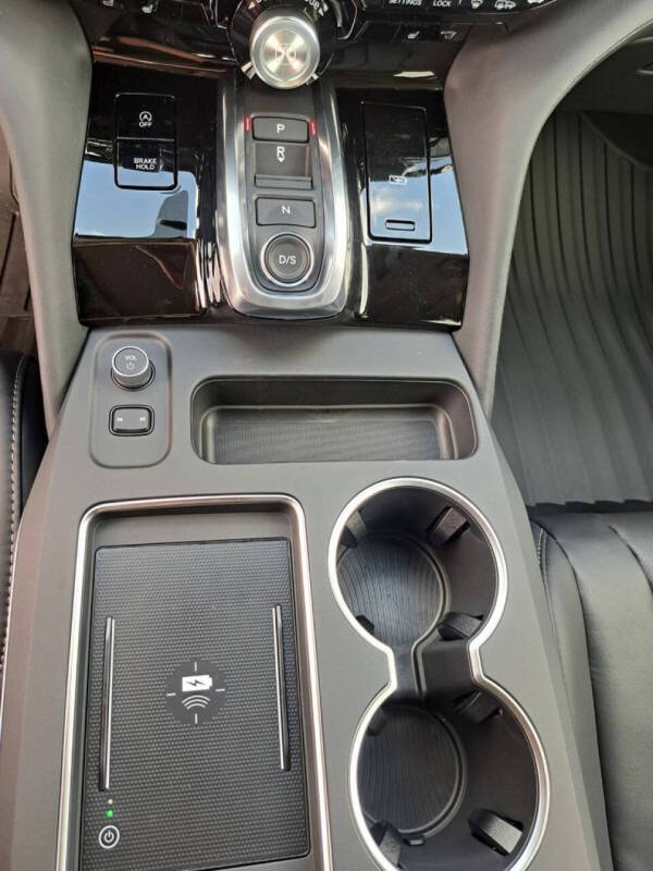 2026 Acura MDX w/Tech