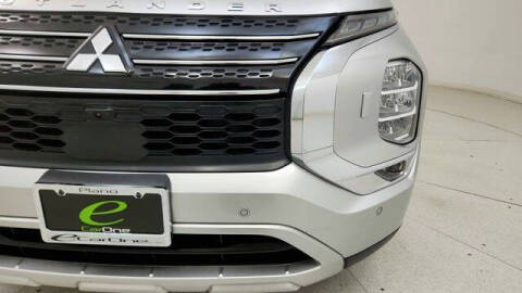 2022 Mitsubishi Outlander