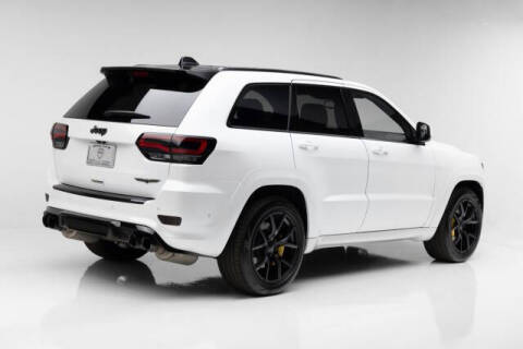2020 Jeep Grand Cherokee Trackhawk