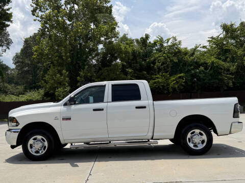 2011 RAM 2500 ST
