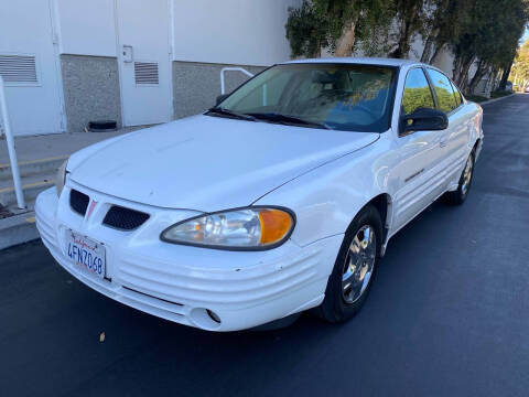 1999 Pontiac Grand Am