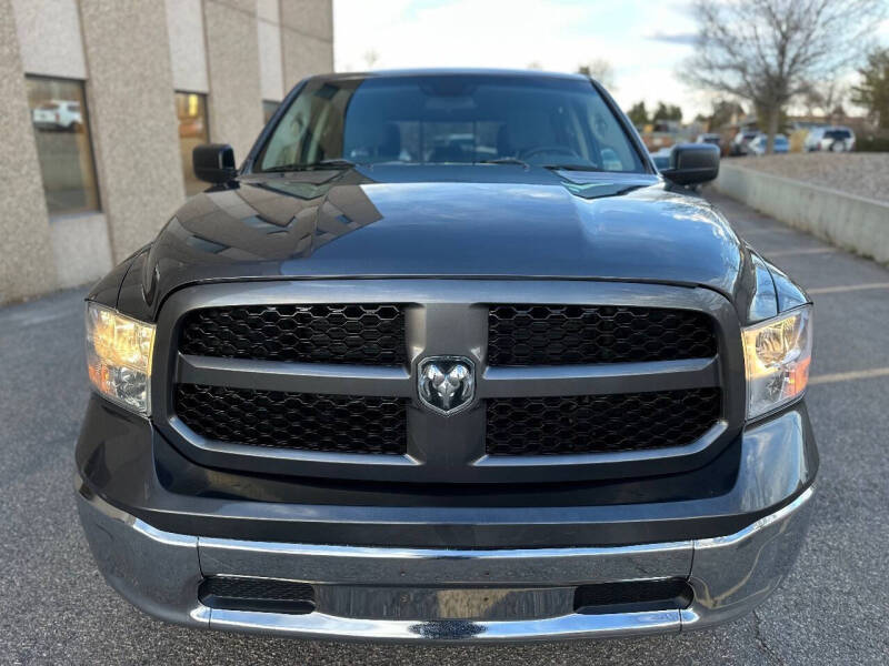 2017 RAM 1500 SLT
