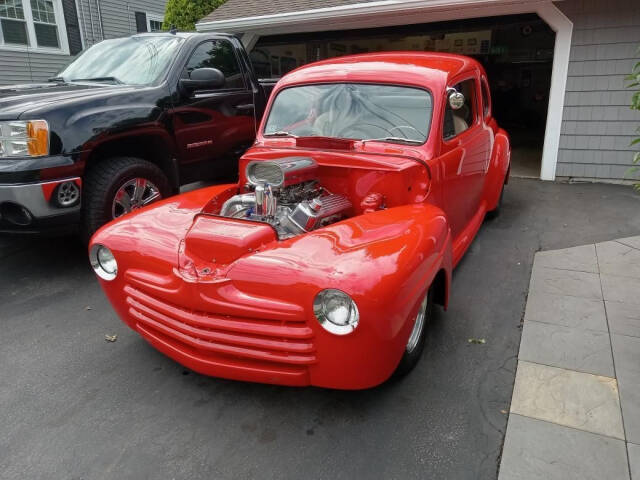 1948 Ford Coupe for sale at CARuso Classics Cars in Tampa, FL