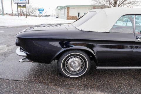 1962 Chevrolet Corvair