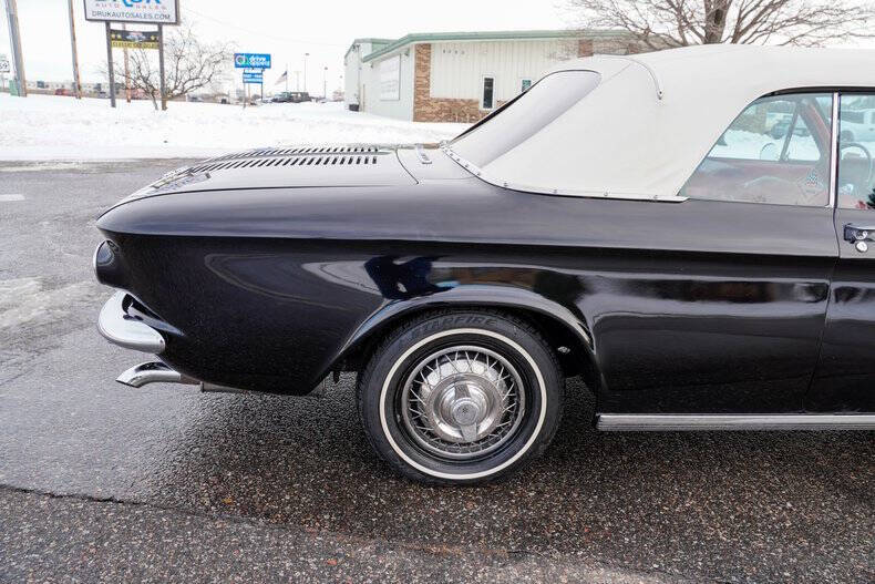 1962 Chevrolet Corvair