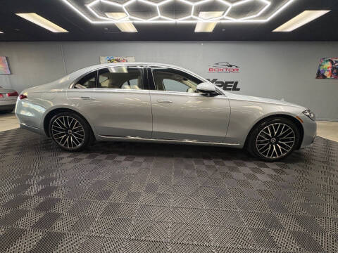 2021 Mercedes-Benz S-Class S 580 4MATIC