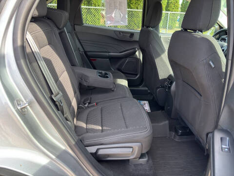 2024 Ford Escape Active