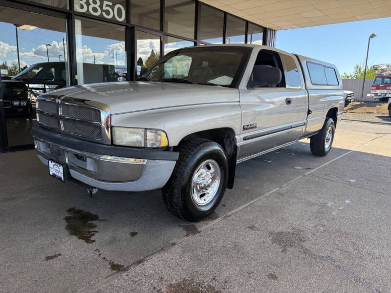 2000 Dodge Ram 2500 SLT