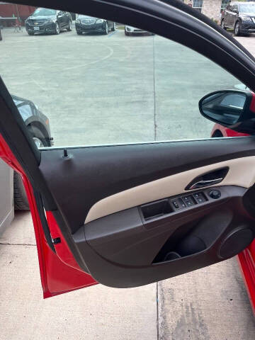 2015 Chevrolet Cruze 2LT Auto