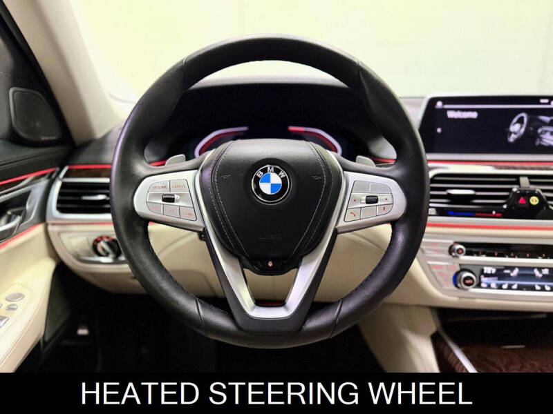 2021 BMW 7 Series 750i xDrive