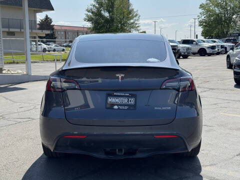 2021 Tesla Model Y Performance