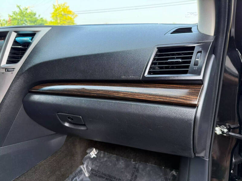 2013 Subaru Outback 2.5i Limited