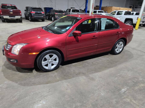 2009 Ford Fusion for sale at De Anda Auto Sales in Storm Lake IA