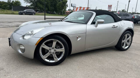 2007 Pontiac Solstice