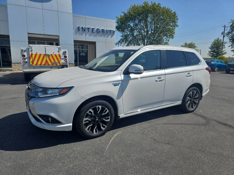2018 Mitsubishi Outlander PHEV SEL