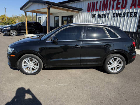 2016 Audi Q3 2.0T quattro Premium Plus