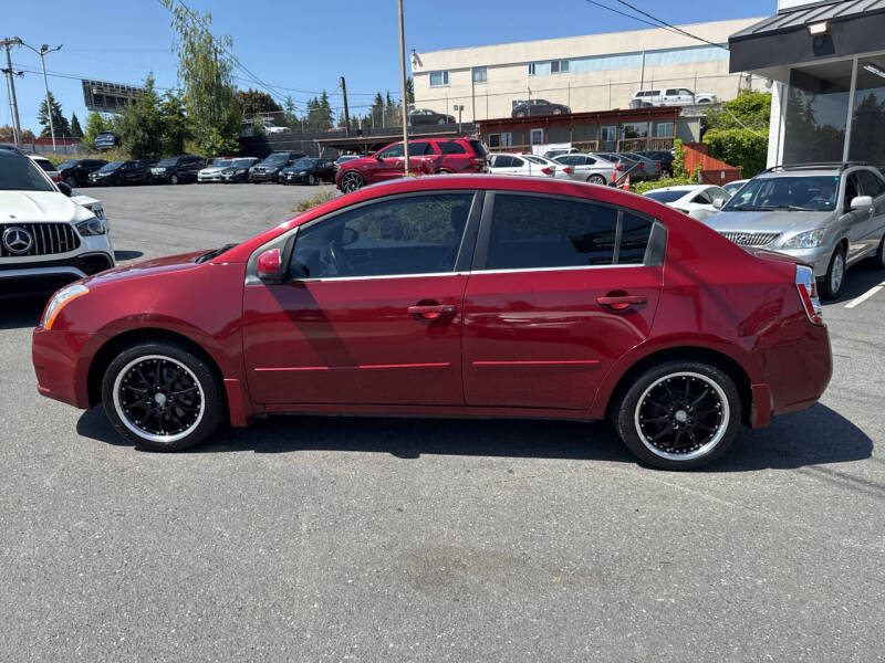 Used 2008 Nissan Sentra 2.0 SL with VIN 3N1AB61E58L648365 for sale in Edmonds, WA