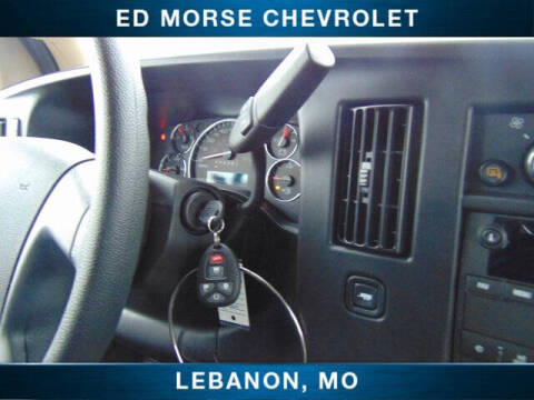 2025 Chevrolet Express 2500