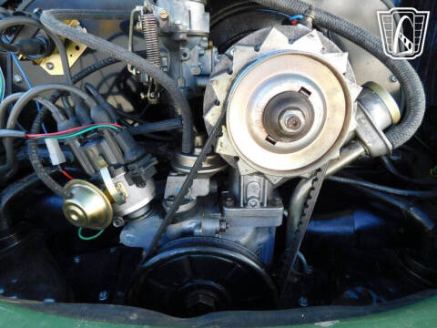 1969 Volkswagen Beetle