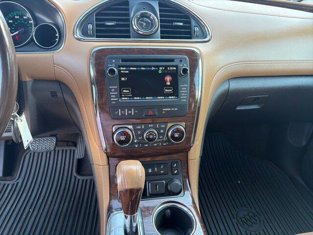 2017 Buick Enclave Leather