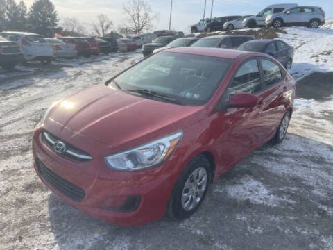 2017 Hyundai Accent