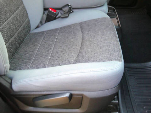 2019 RAM 1500 Classic Big Horn