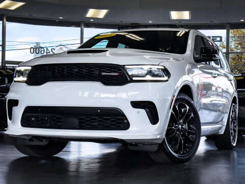 2025 Dodge Durango R/T Plus
