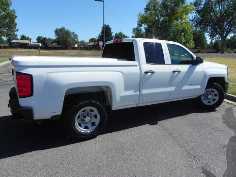 2015 Chevrolet Silverado 1500