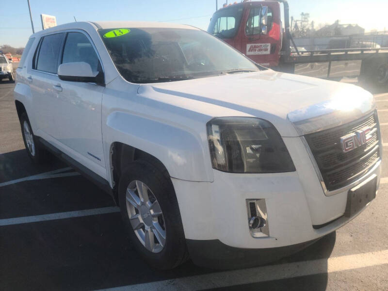 2013 GMC Terrain SLE-1
