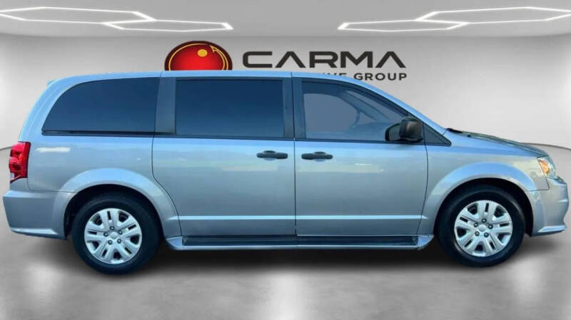 2019 Dodge Grand Caravan