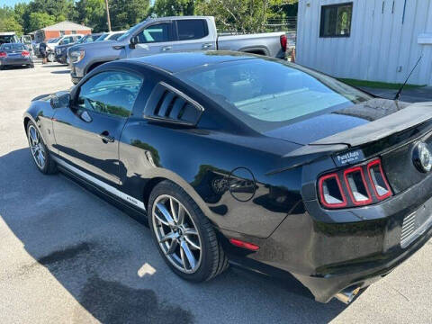 2013 Ford Mustang V6 Premium