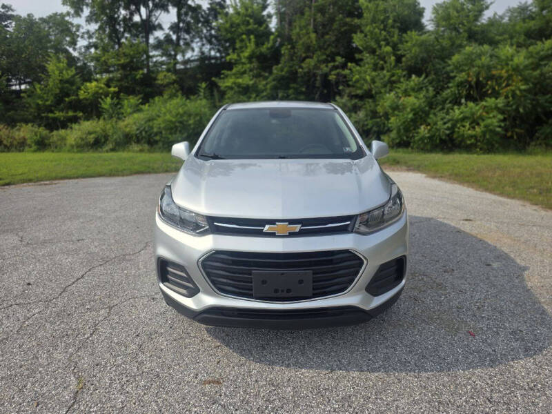 2020 Chevrolet Trax LS