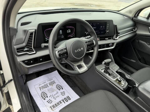 2023 Kia Sportage LX