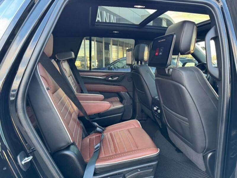 2024 GMC Yukon Denali Ultimate