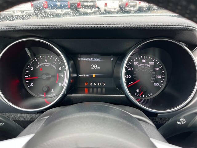 2023 Ford Mustang EcoBoost Premium