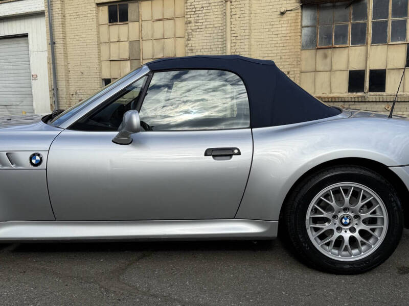 2000 BMW Z3 2.8
