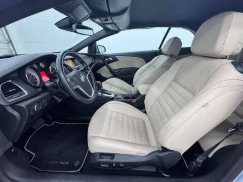 2019 Buick Cascada Premium