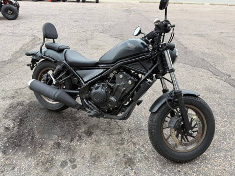 2023 Honda Rebel 500