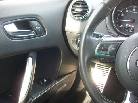 2011 Audi TTS 2.0T quattro Prestige