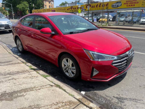 2020 Hyundai Elantra